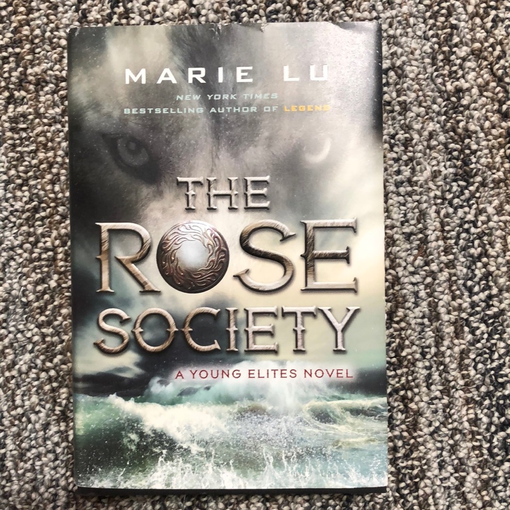 The Rose Society Hardcover Novel